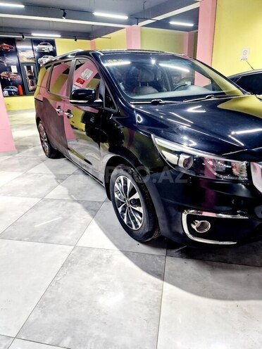 Kia Carnival 2015, 378,906 km - 2.2 l - Bakı