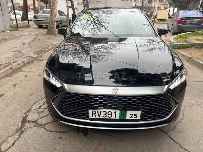 BYD Qin Plus 2024, 0 km - 1.5 l - Bakı