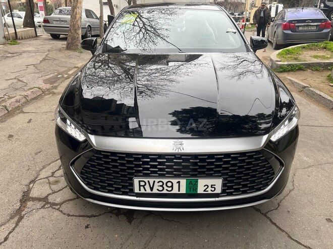 BYD Qin Plus 2024, 0 km - 1.5 l - Bakı