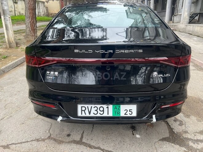 BYD Qin Plus 2024, 0 km - 1.5 l - Bakı