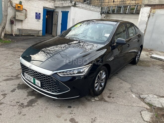 BYD Qin Plus 2024, 0 km - 1.5 l - Bakı
