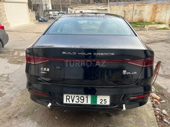 BYD Qin Plus 2024, 0 km - 1.5 l - Bakı