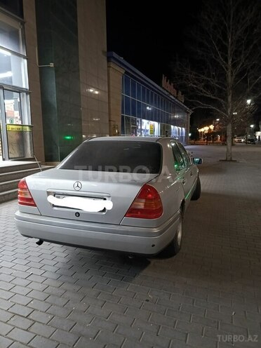 Mercedes C 180 1994, 198,744 km - 1.8 л - Gəncə