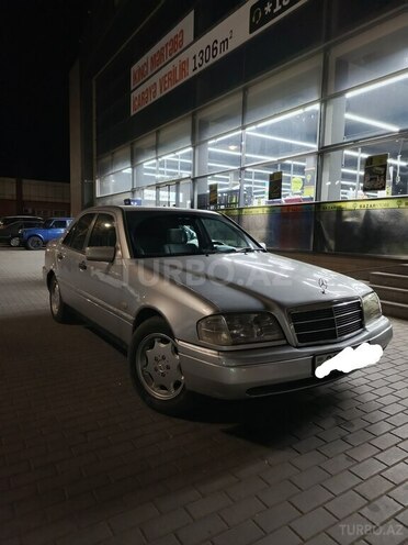 Mercedes C 180 1994, 198,744 km - 1.8 л - Gəncə