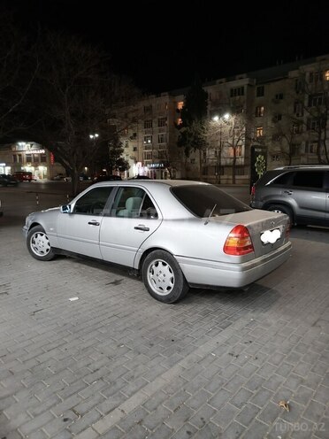 Mercedes C 180 1994, 198,744 km - 1.8 л - Gəncə