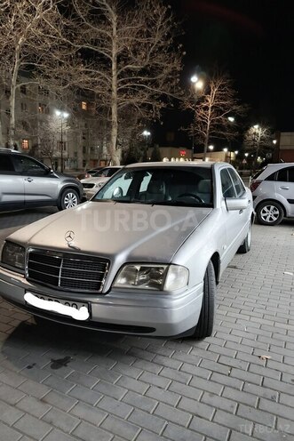 Mercedes C 180 1994, 198,744 km - 1.8 л - Gəncə