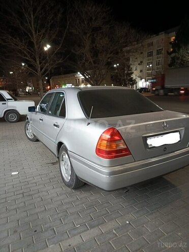 Mercedes C 180 1994, 198,744 km - 1.8 л - Gəncə