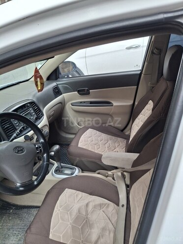 Hyundai Accent 2007, 428,187 km - 1.6 l - Bakı