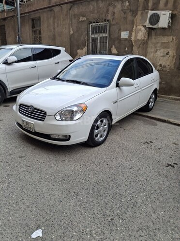 Hyundai Accent 2007, 428,187 km - 1.6 l - Bakı