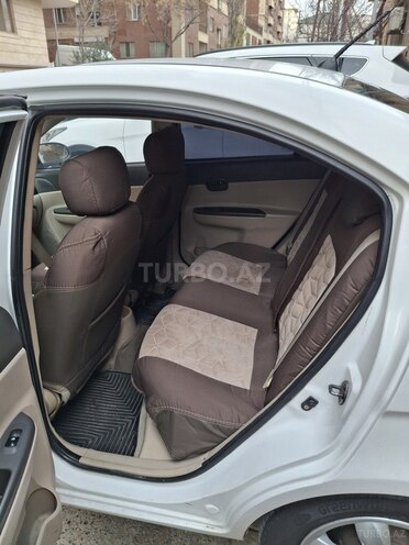 Hyundai Accent 2007, 428,187 km - 1.6 l - Bakı