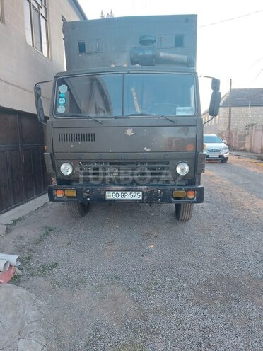 KamAz 53212 1992, 65,230 km - 11.0 l - Tovuz