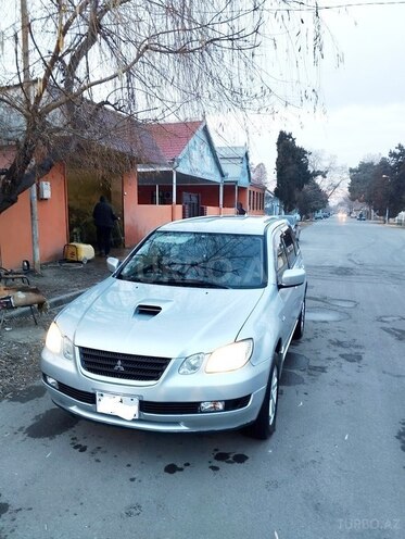 Mitsubishi Airtrek 2003, 325,540 km - 2.0 l - Qazax