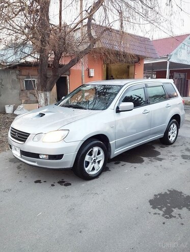 Mitsubishi Airtrek 2003, 325,540 km - 2.0 l - Qazax