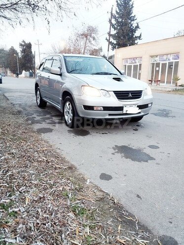 Mitsubishi Airtrek 2003, 325,540 km - 2.0 l - Qazax