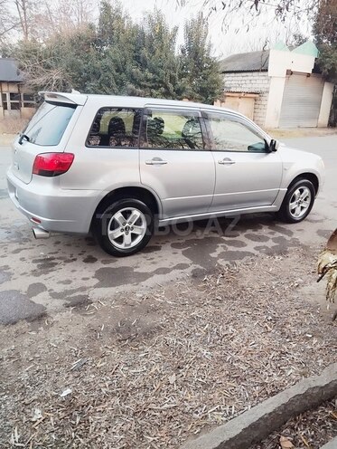 Mitsubishi Airtrek 2003, 325,540 km - 2.0 l - Qazax