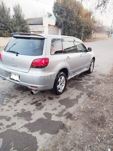 Mitsubishi Airtrek 2003, 325,540 km - 2.0 l - Qazax