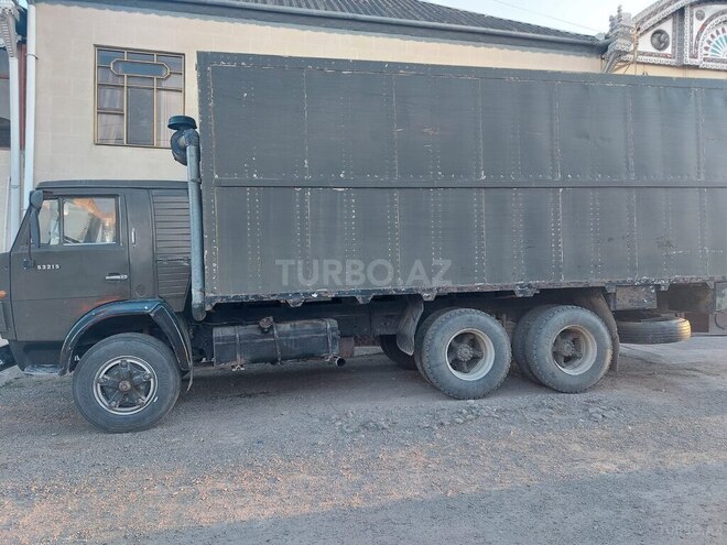 KamAz 53212 1992, 65,230 km - 11.0 l - Tovuz