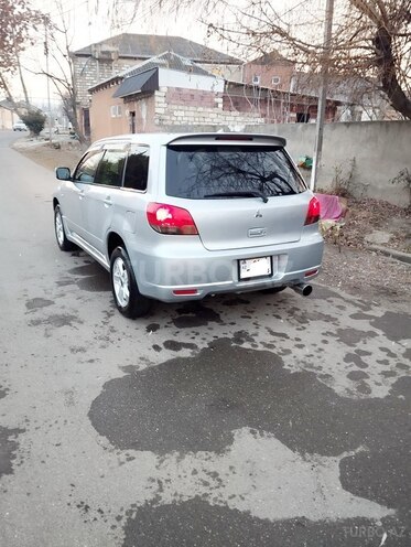 Mitsubishi Airtrek 2003, 325,540 km - 2.0 l - Qazax