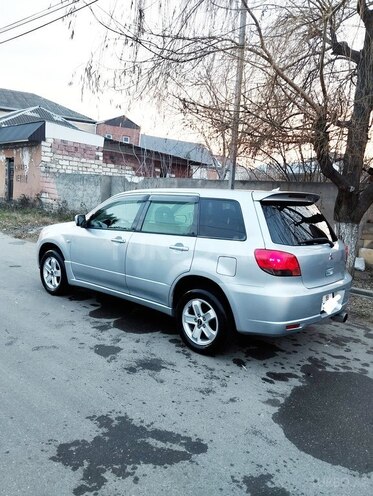 Mitsubishi Airtrek 2003, 325,540 km - 2.0 l - Qazax