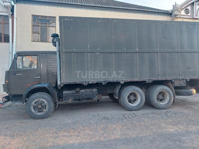 KamAz 53212 1992, 65,230 km - 11.0 l - Tovuz