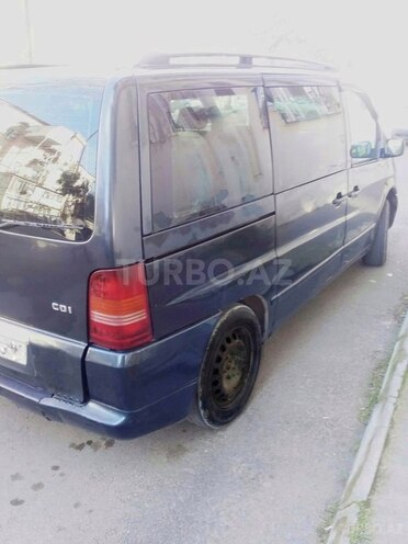 Mercedes Vito 1999, 322,112 km - 2.2 л - Bakı