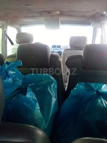 Mercedes Vito 1999, 322,112 km - 2.2 л - Bakı
