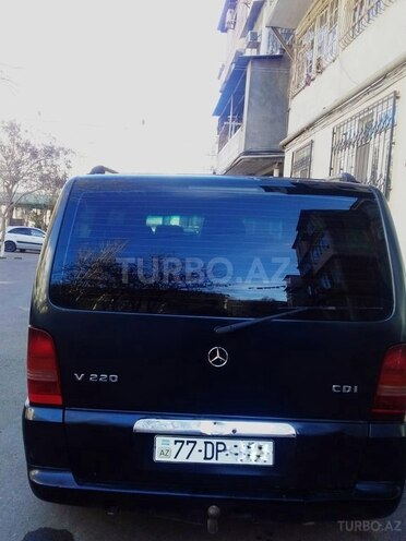 Mercedes Vito 1999, 322,112 km - 2.2 л - Bakı