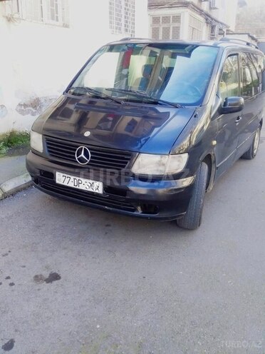 Mercedes Vito 1999, 322,112 km - 2.2 л - Bakı