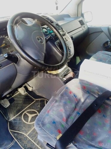 Mercedes Vito 1999, 322,112 km - 2.2 л - Bakı