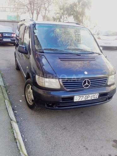 Mercedes Vito 1999, 322,112 km - 2.2 л - Bakı