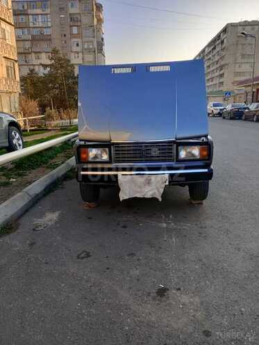 LADA (VAZ) 2107 2011, 39,000 km - 1.7 l - Bakı