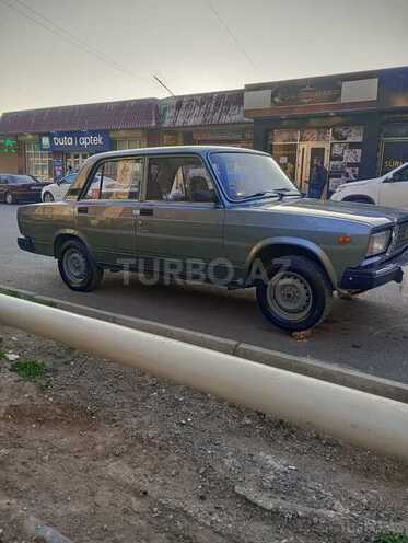LADA (VAZ) 2107 2011, 39,000 km - 1.7 l - Bakı