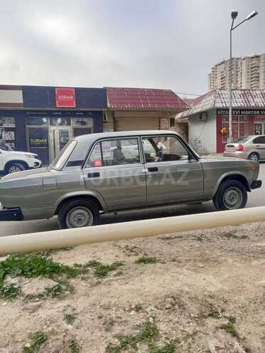 LADA (VAZ) 2107 2011, 39,000 km - 1.7 l - Bakı