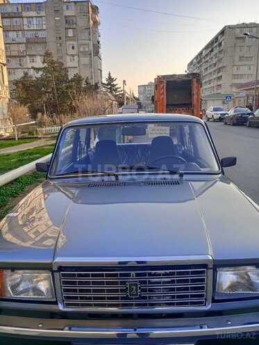 LADA (VAZ) 2107 2011, 39,000 km - 1.7 l - Bakı