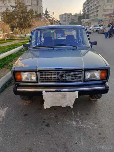 LADA (VAZ) 2107 2011, 39,000 km - 1.7 l - Bakı