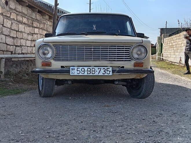 LADA (VAZ) 21011 1981, 250,000 km - 1.5 л - Tərtər