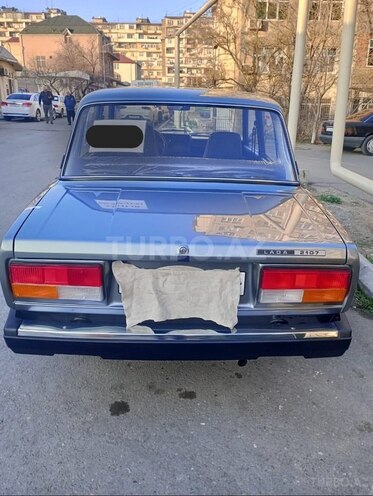 LADA (VAZ) 2107 2011, 39,000 km - 1.7 l - Bakı