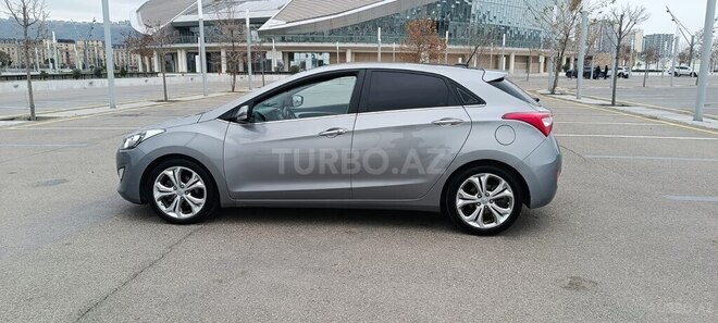 Hyundai i30 2013, 195,000 km - 1.6 l - Bakı