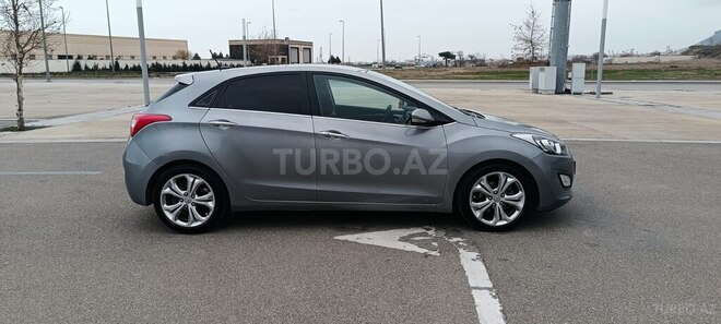 Hyundai i30 2013, 195,000 km - 1.6 l - Bakı