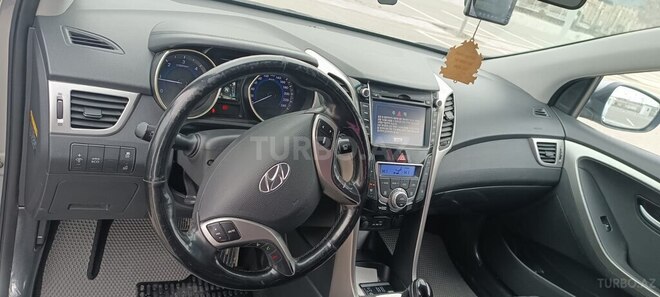 Hyundai i30 2013, 195,000 km - 1.6 l - Bakı