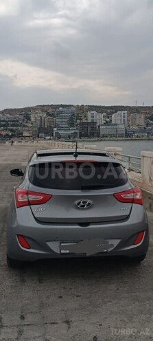 Hyundai i30 2013, 195,000 km - 1.6 l - Bakı