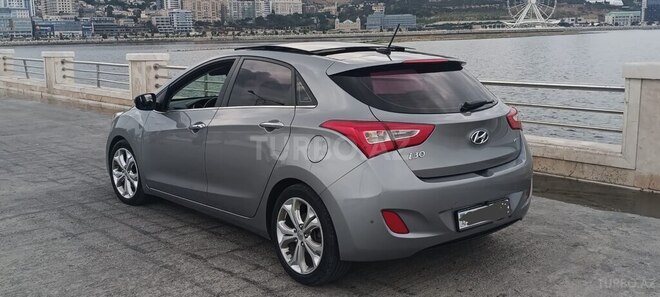 Hyundai i30 2013, 195,000 km - 1.6 l - Bakı