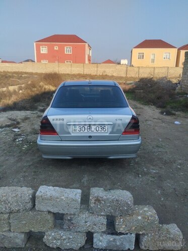 Mercedes C 220 d 1999, 416,000 km - 2.2 l - Bakı