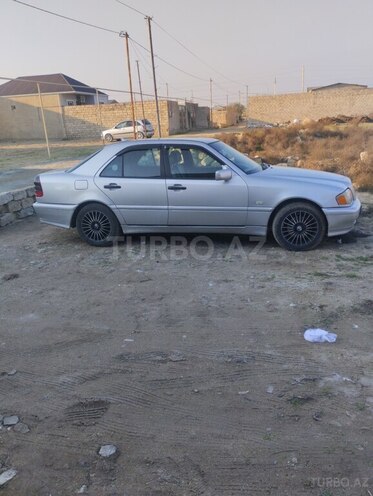 Mercedes C 220 d 1999, 416,000 km - 2.2 l - Bakı