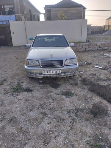Mercedes C 220 d 1999, 416,000 km - 2.2 l - Bakı