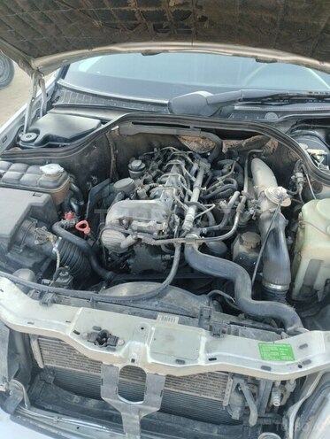 Mercedes C 220 d 1999, 416,000 km - 2.2 l - Bakı