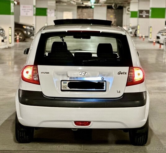 Hyundai Getz 2009, 178,999 km - 1.6 l - Bakı