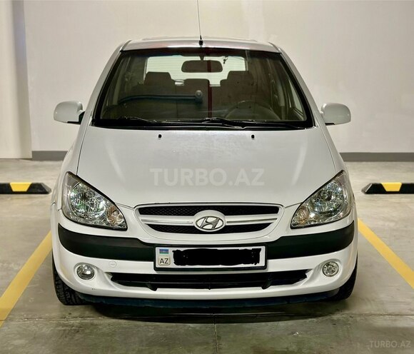 Hyundai Getz 2009, 178,999 km - 1.6 l - Bakı
