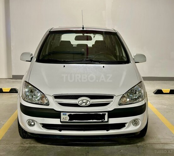 Hyundai Getz 2009, 178,999 km - 1.6 l - Bakı