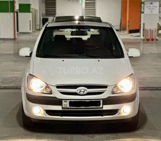 Hyundai Getz 2009, 178,999 km - 1.6 l - Bakı